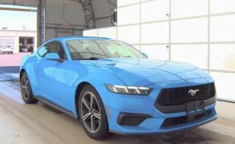 More photos of 2024 Ford Mustang EcoBoost Premium at Bob Ruth Ford Dillsburg, PA