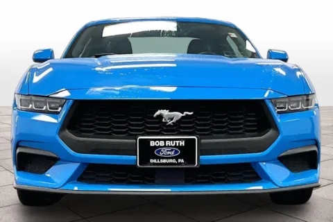 Another view of 2024 Ford Mustang EcoBoost Premium for sale in Dillsburg, PA at Bob Ruth Ford Dillsburg