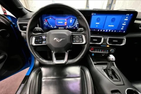 More photos of 2024 Ford Mustang EcoBoost Premium at Bob Ruth Ford Dillsburg, PA