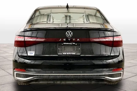 More photos of 2025 Volkswagen Jetta SEL at Bob Ruth Ford Dillsburg, PA