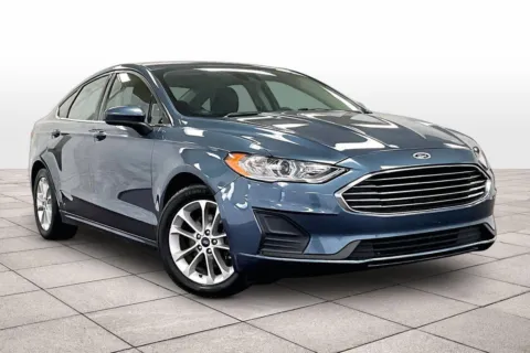 Photos of 2019 Ford Fusion SE for sale in Dillsburg, PA at Bob Ruth Ford Dillsburg