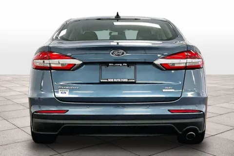 More photos of 2019 Ford Fusion SE at Bob Ruth Ford Dillsburg, PA