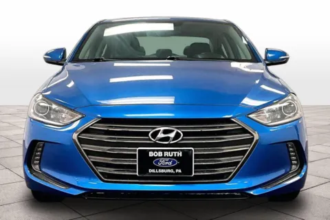Another view of 2017 Hyundai Elantra Limited for sale in Dillsburg, PA at Bob Ruth Ford Dillsburg
