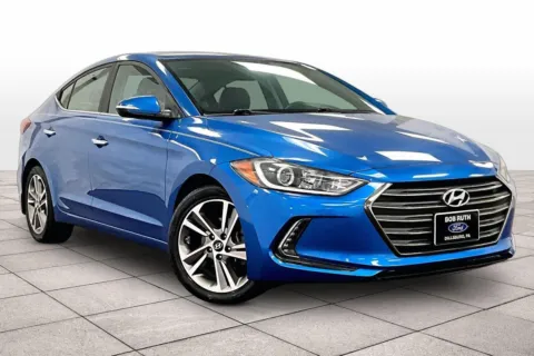 Photos of 2017 Hyundai Elantra Limited for sale in Dillsburg, PA at Bob Ruth Ford Dillsburg