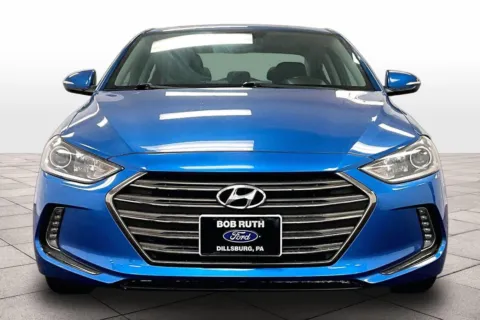 Another view of 2017 Hyundai Elantra Limited for sale in Dillsburg, PA at Bob Ruth Ford Dillsburg