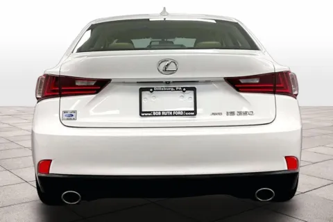 More photos of 2015 Lexus IS 250 at Bob Ruth Ford Dillsburg, PA