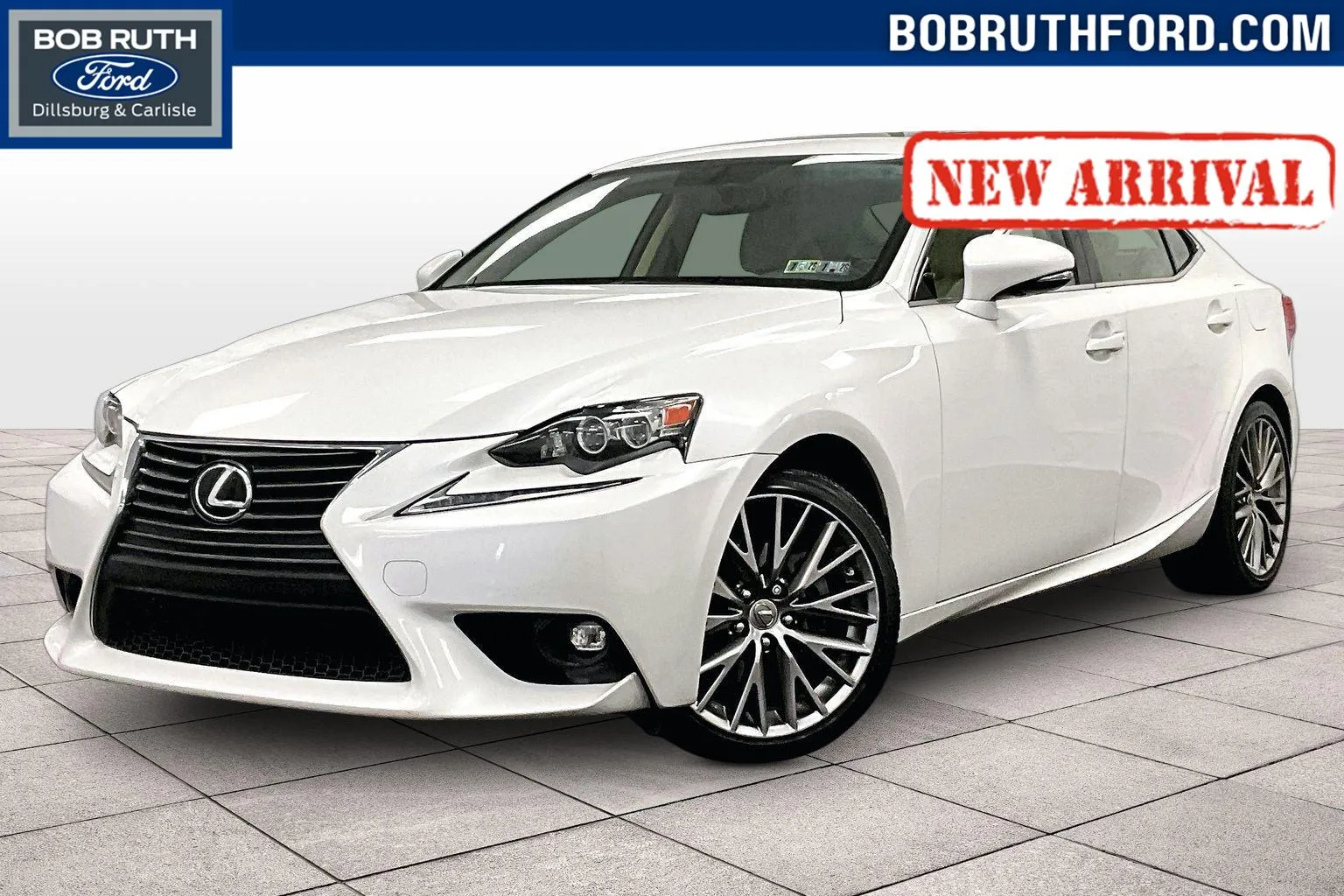 2015 Lexus IS