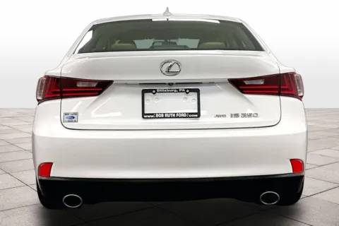 More photos of 2015 Lexus IS 250 at Bob Ruth Ford Dillsburg, PA
