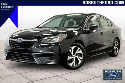 Black 2020 Subaru Legacy for sale in Dillsburg, PA