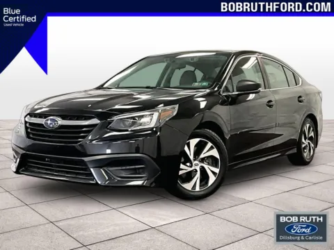 Black 2020 Subaru Legacy for sale in Dillsburg, PA