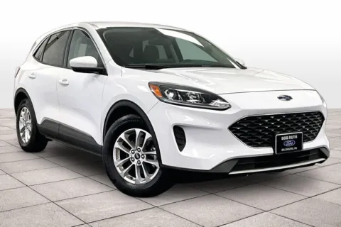 Another view of 2020 Ford Escape SE for sale in Dillsburg, PA at Bob Ruth Ford Dillsburg