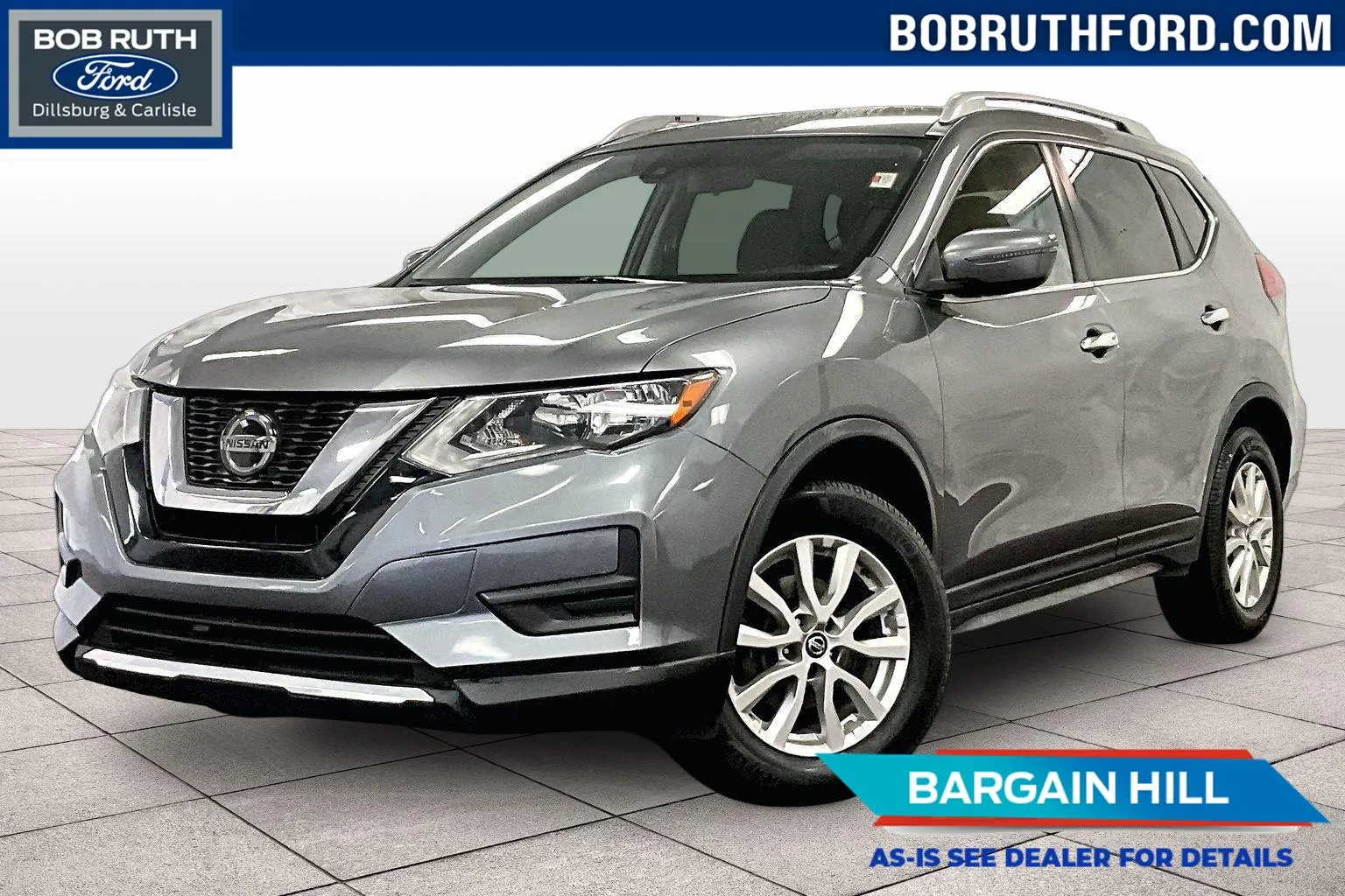 Used 2020 Nissan Rogue SV with VIN KNMAT2MV8LP513702 for sale in Dillsburg, PA