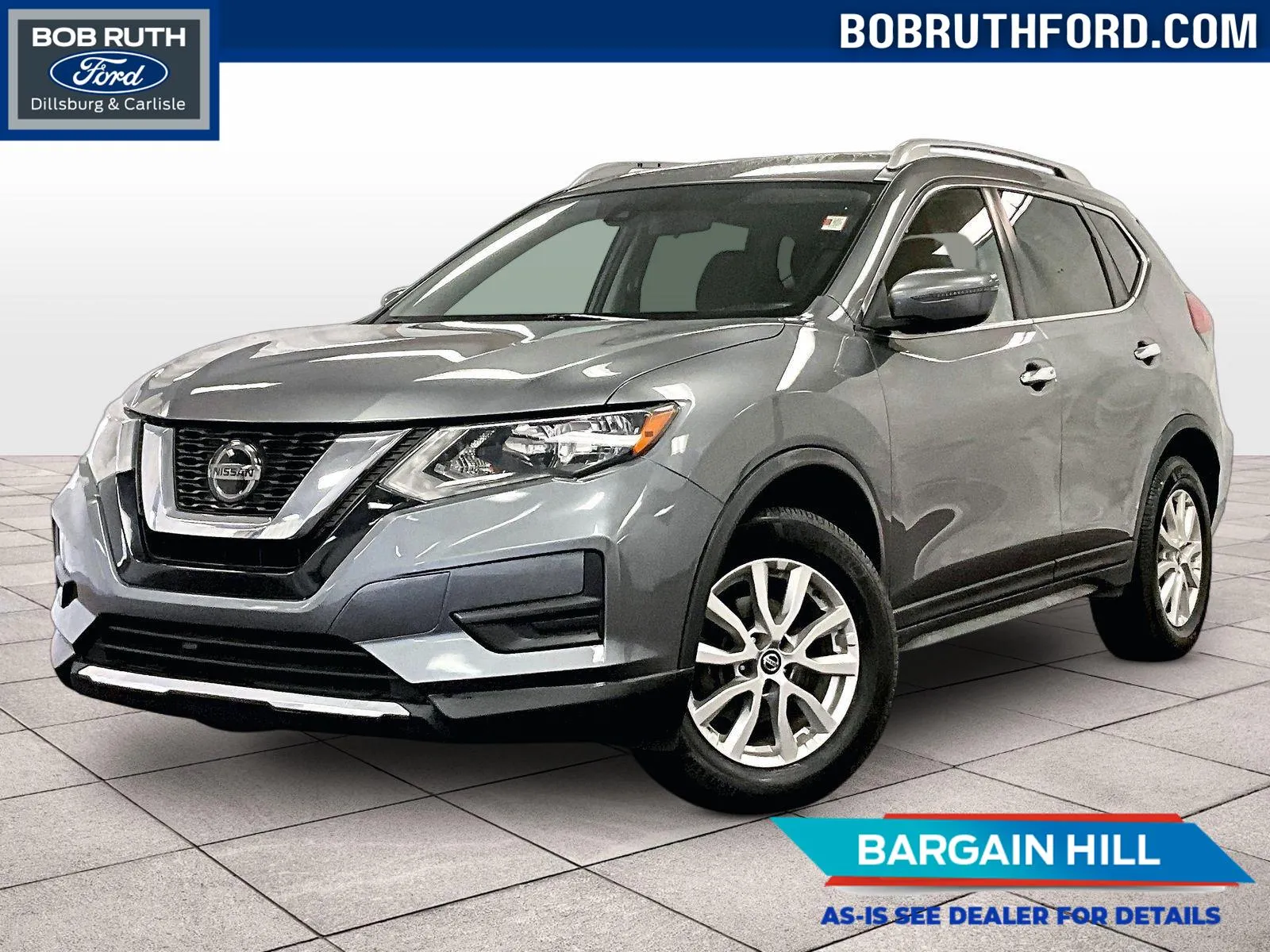 2020 Nissan Rogue SV