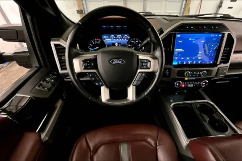 More photos of 2022 Ford Super Duty F-450 DRW Platinum at Bob Ruth Ford Dillsburg, PA