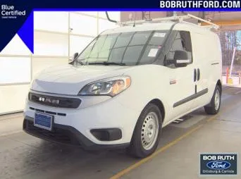 White 2022 Ram ProMaster City Cargo Van Tradesman for sale in Dillsburg, PA