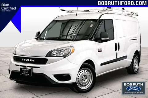 White 2022 Ram ProMaster City Cargo Van Tradesman for sale in Dillsburg, PA