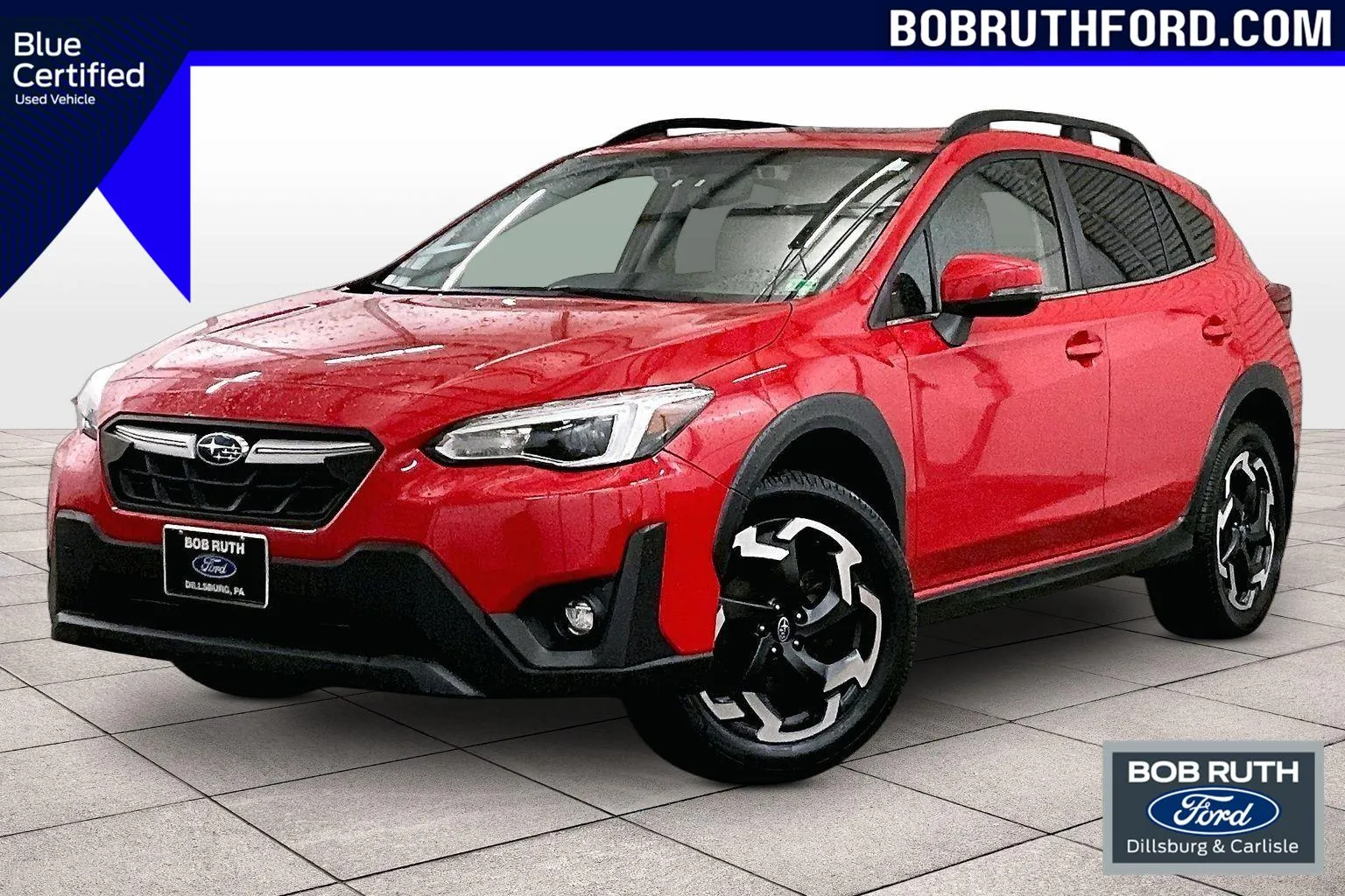 2022 Subaru Crosstrek Limited for sale in Dillsburg, PA