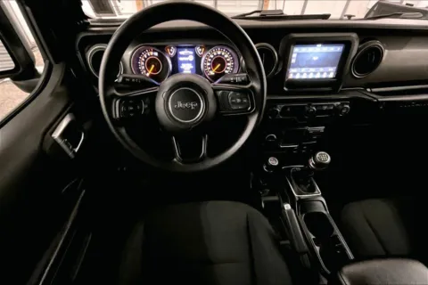 More photos of 2022 Jeep Wrangler Unlimited Willys Sport at Bob Ruth Ford Dillsburg, PA