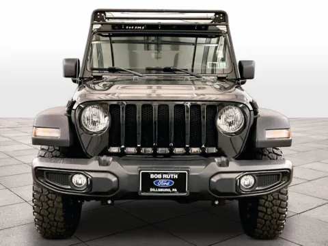 Another view of 2022 Jeep Wrangler Unlimited Willys Sport for sale in Dillsburg, PA at Bob Ruth Ford Dillsburg
