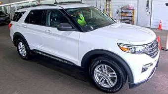 Another view of 2022 Ford Explorer XLT for sale in Dillsburg, PA at Bob Ruth Ford Dillsburg