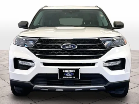 Another view of 2022 Ford Explorer XLT for sale in Dillsburg, PA at Bob Ruth Ford Dillsburg