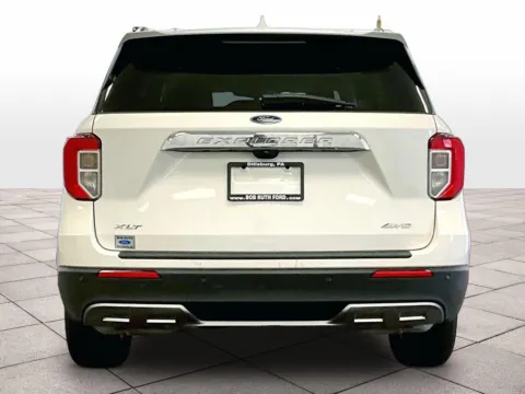 More photos of 2022 Ford Explorer XLT at Bob Ruth Ford Dillsburg, PA