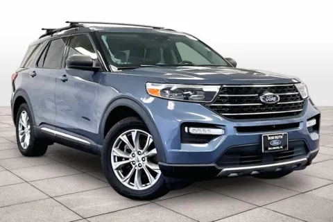 Photos of 2021 Ford Explorer XLT for sale in Dillsburg, PA at Bob Ruth Ford Dillsburg