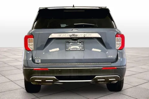 More photos of 2021 Ford Explorer XLT at Bob Ruth Ford Dillsburg, PA