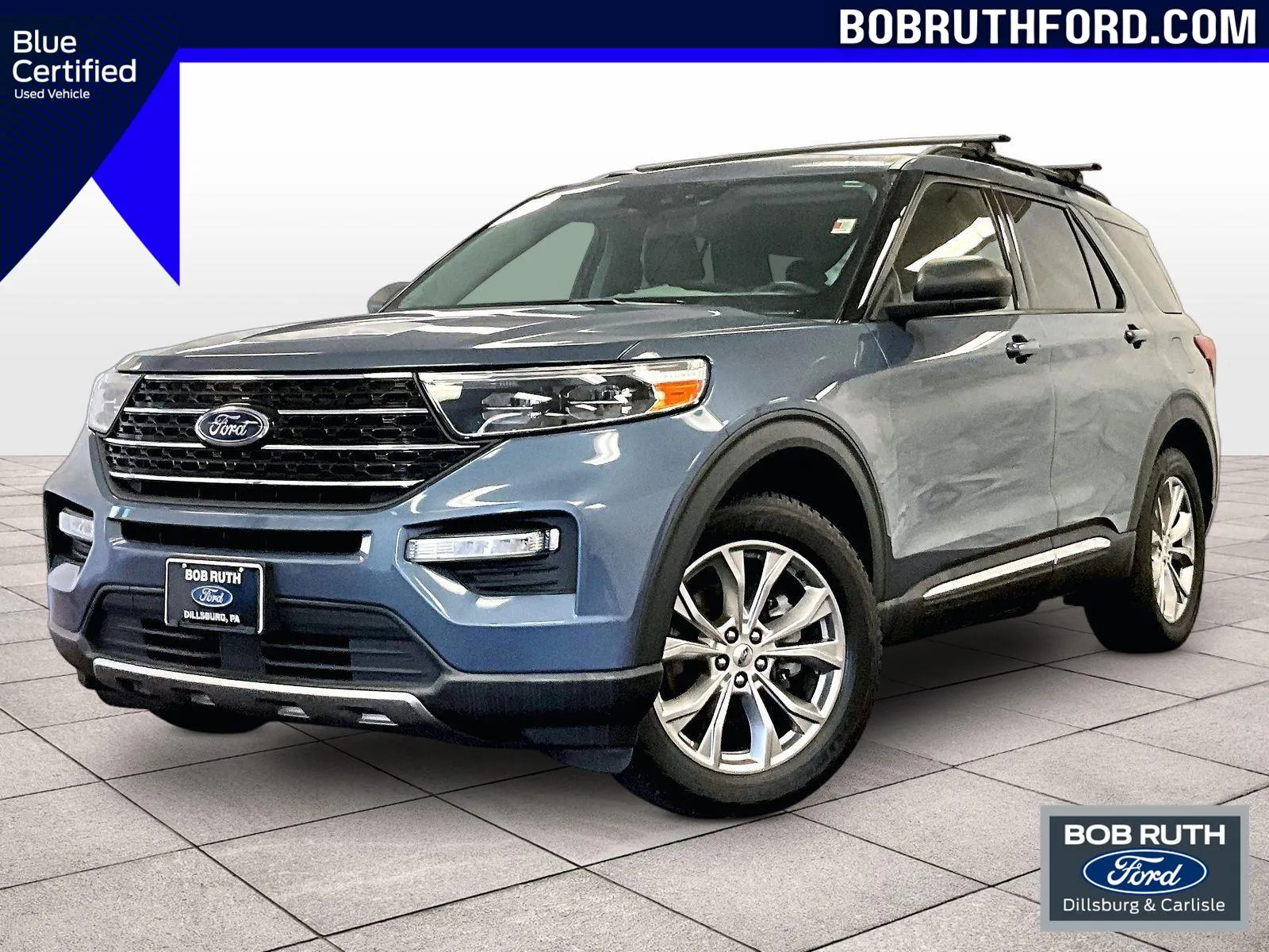 2021 Ford Explorer