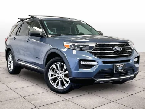 Photos of 2021 Ford Explorer XLT for sale in Dillsburg, PA at Bob Ruth Ford Dillsburg