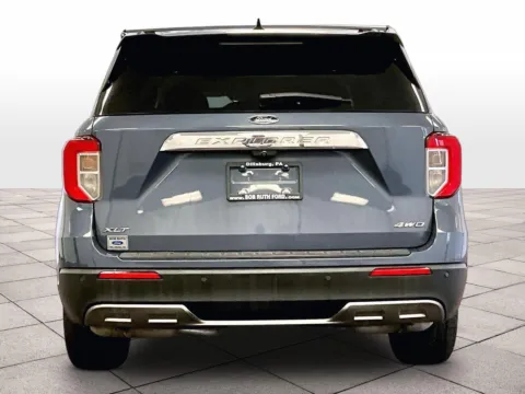 More photos of 2021 Ford Explorer XLT at Bob Ruth Ford Dillsburg, PA