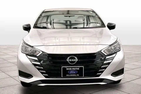 Another view of 2024 Nissan Versa S for sale in Dillsburg, PA at Bob Ruth Ford Dillsburg