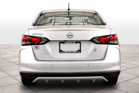 More photos of 2024 Nissan Versa S at Bob Ruth Ford Dillsburg, PA
