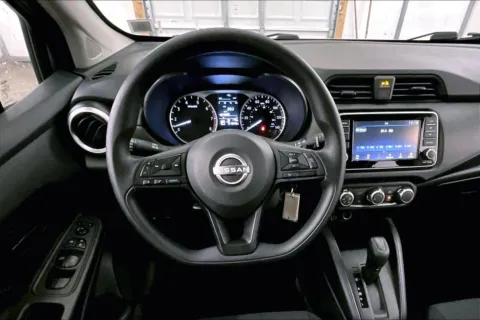 More photos of 2024 Nissan Versa S at Bob Ruth Ford Dillsburg, PA