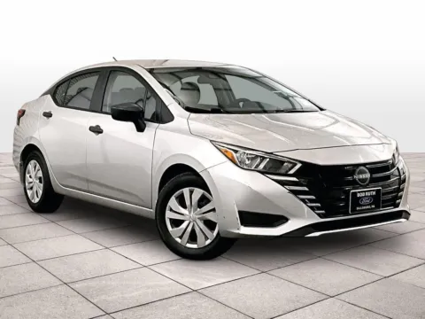 Photos of 2024 Nissan Versa S for sale in Dillsburg, PA at Bob Ruth Ford Dillsburg