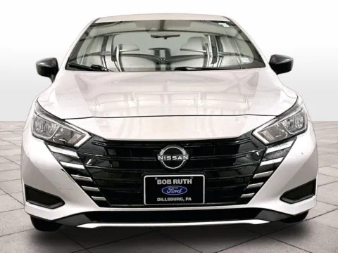 Another view of 2024 Nissan Versa S for sale in Dillsburg, PA at Bob Ruth Ford Dillsburg