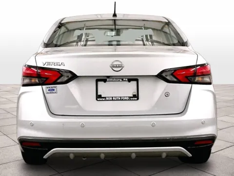 More photos of 2024 Nissan Versa S at Bob Ruth Ford Dillsburg, PA
