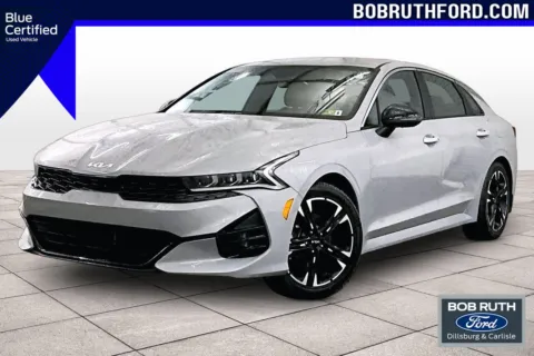 Gray 2024 Kia K5 GT-Line for sale in Dillsburg, PA