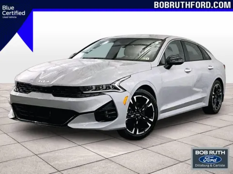 Gray 2024 Kia K5 GT-Line for sale in Dillsburg, PA