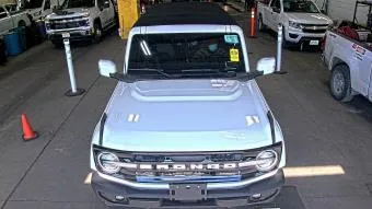 Photos of 2021 Ford Bronco Outer Banks for sale in Dillsburg, PA at Bob Ruth Ford Dillsburg