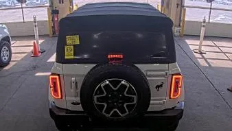 More photos of 2021 Ford Bronco Outer Banks at Bob Ruth Ford Dillsburg, PA