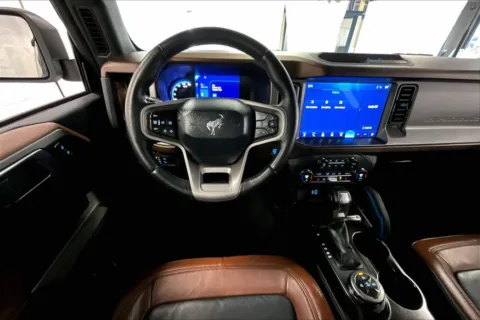 More photos of 2021 Ford Bronco Outer Banks at Bob Ruth Ford Dillsburg, PA