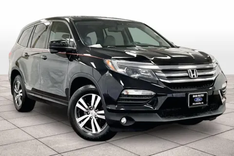 Another view of 2017 Honda Pilot EX-L for sale in Dillsburg, PA at Bob Ruth Ford Dillsburg