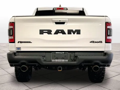 More photos of 2022 Ram 1500 Rebel at Bob Ruth Ford Dillsburg, PA