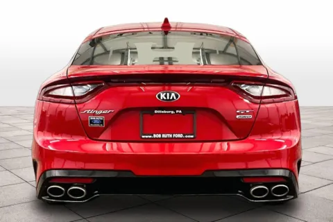 More photos of 2019 Kia Stinger GT1 at Bob Ruth Ford Dillsburg, PA