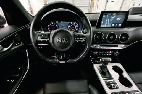 More photos of 2019 Kia Stinger GT1 at Bob Ruth Ford Dillsburg, PA