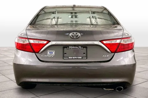 More photos of 2015 Toyota Camry XLE at Bob Ruth Ford Dillsburg, PA