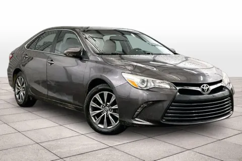 Another view of 2015 Toyota Camry XLE for sale in Dillsburg, PA at Bob Ruth Ford Dillsburg