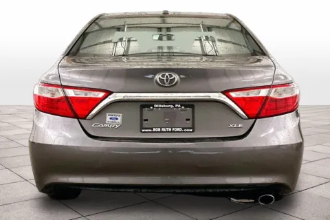 More photos of 2015 Toyota Camry XLE at Bob Ruth Ford Dillsburg, PA