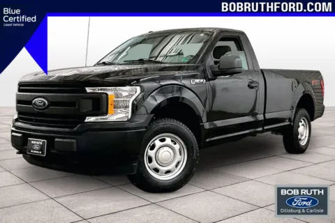 Black 2019 Ford F-150 XL for sale in Dillsburg, PA